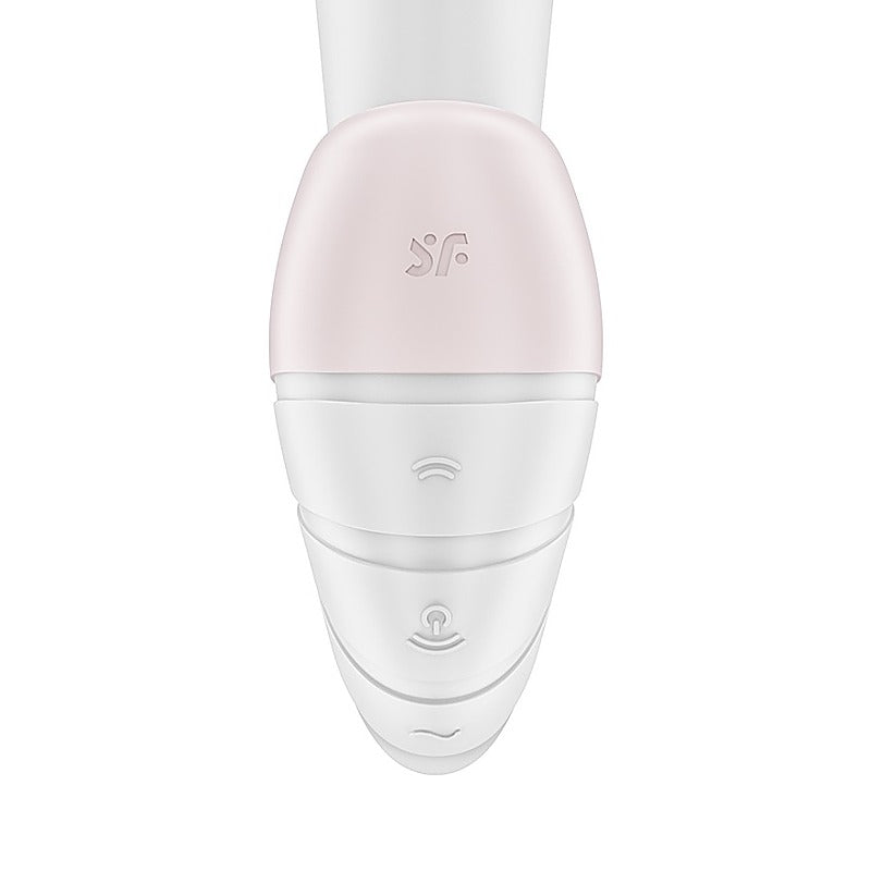 Supernova Air Pulse Clitoral and G Spot Vibrator - Clit Ticklers and Pulsators