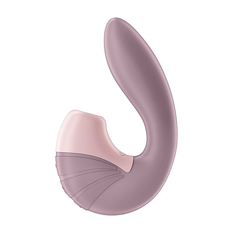 Supernova Air Pulse Clitoral and G Spot Vibrator - Clit Ticklers and Pulsators