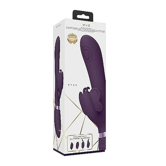 Vive Etsu - Rabbit Vibrators