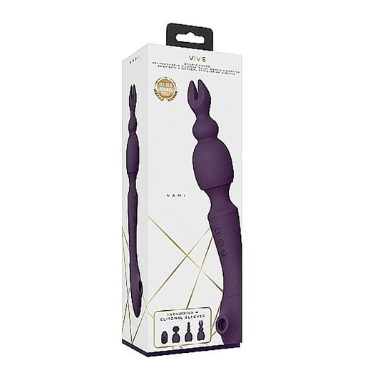 Vive Nami - Unleash Unparalleled Pleasure - Body Wands
