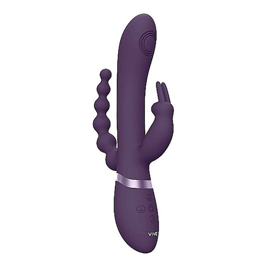 Vive Rini Purple by Shots Toys - Body Wands