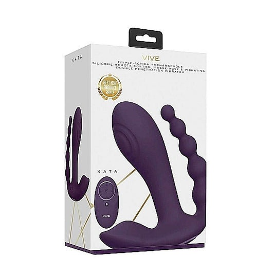 Vive Kata by Shots Toys - G-Spot Vibrators
