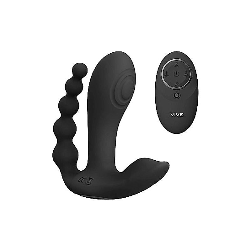 Vive Kata Waterproof G-Spot Vibrator by Shots Toys - G-Spot Vibrators