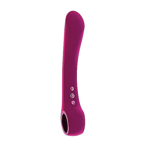 Professional Vive Ombra Pink by Shots Toys - G-Spot Vibrators
