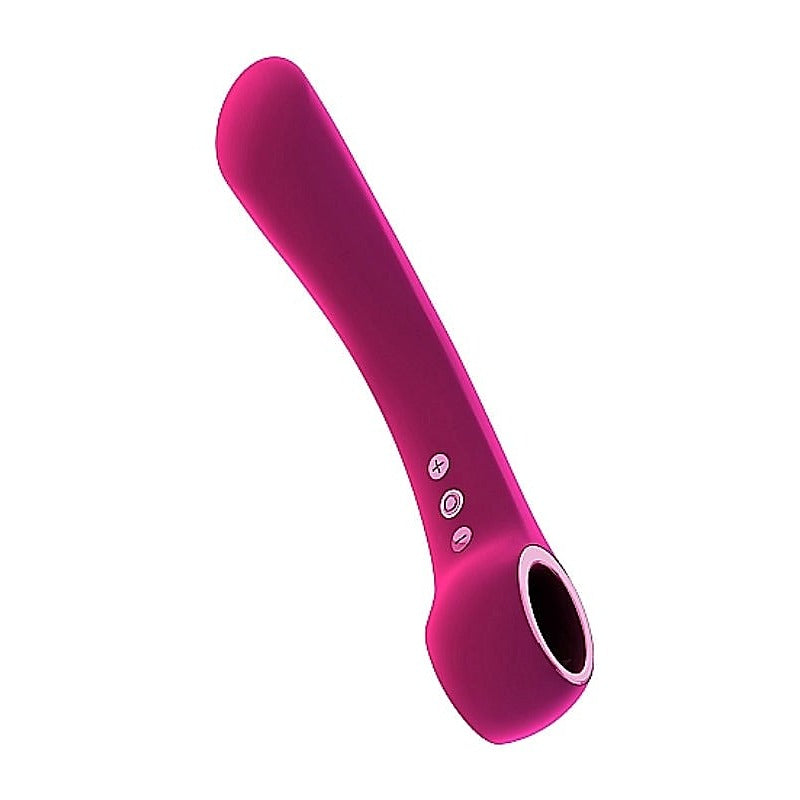 Professional Vive Ombra Pink by Shots Toys - G-Spot Vibrators