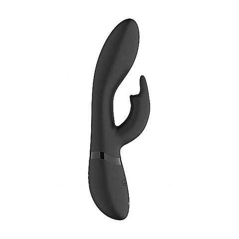 Professional Vive Zosia Black by Shots Toys - Rabbit Vibrators