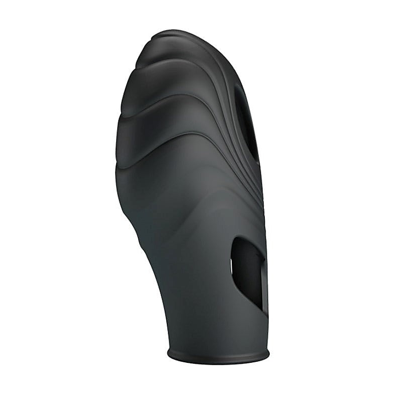 Premium Pretty Love Lich Finger Vibe by Baile - Finger and Tongue Vibrators