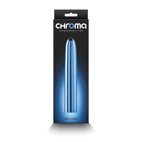 Premium Chroma 7 Inch Vibrator by NS Novelties - Mini & Slim Vibrators