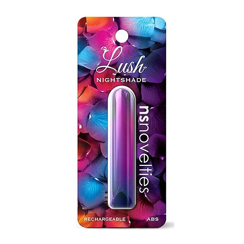 Professional Lush Nightshade by NS Novelties - Finger and Tongue Vibrators