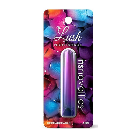 Professional Lush Nightshade by NS Novelties - Finger and Tongue Vibrators