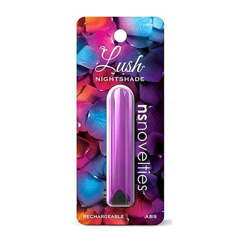 Professional Lush Nightshade by NS Novelties - Finger and Tongue Vibrators