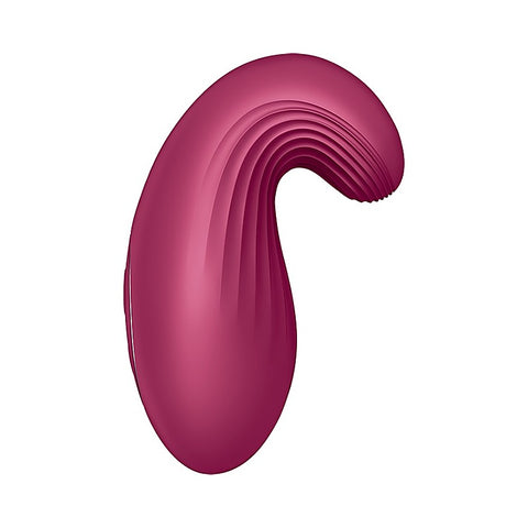 Dipping Delight 12 Functions Layon Clitoral Massager - Clit Ticklers and Pulsators