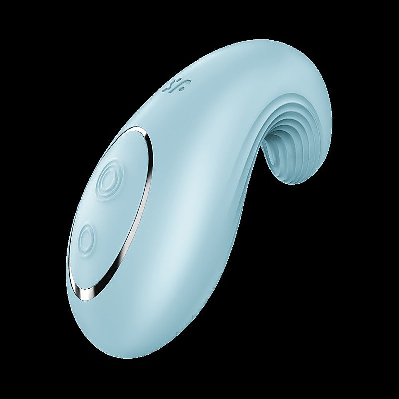 Dipping Delight 12 Functions Layon Clitoral Massager - Clit Ticklers and Pulsators