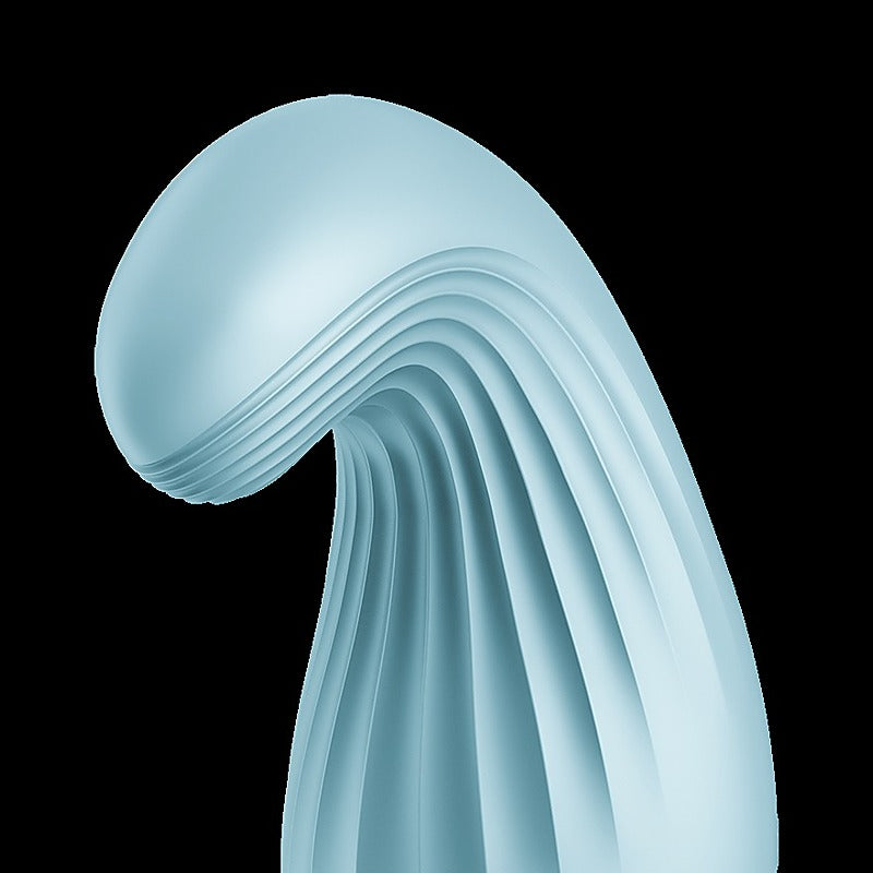 Dipping Delight 12 Functions Layon Clitoral Massager - Clit Ticklers and Pulsators