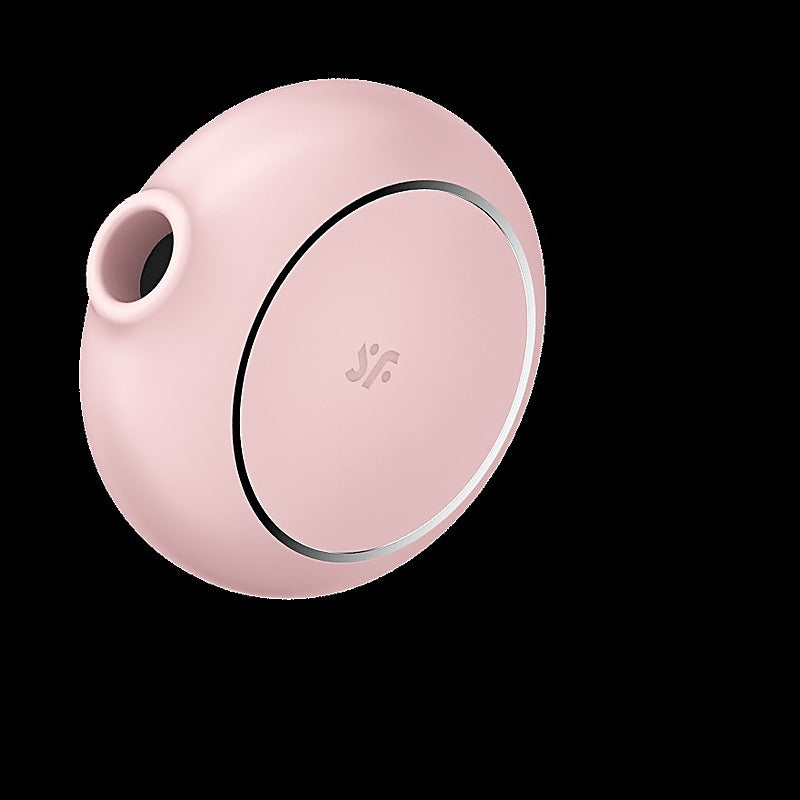 Pro To Go 3 Air Pulse Wave Clitoral Vibrator By Satisfyer - Clit Ticklers and Pulsators
