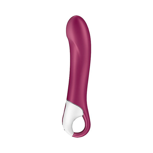 Satisfyer Big Heat App Connected Intense G Spot Massager