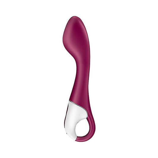 Satisfyer Hot Spot App Controlled G Spot Massager