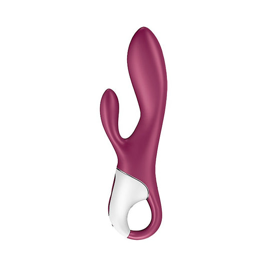 Satisfyer Heated Affair App Connected G Spot Rabbit Vibrator