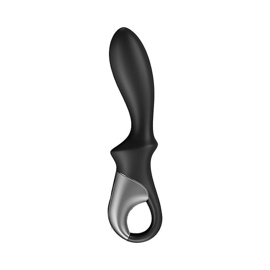 Satisfyer Heat Climax Plus Mobile App Controlled Anal Vibrator