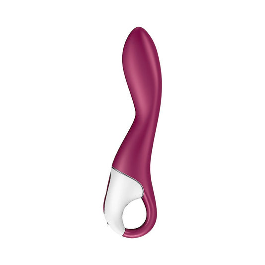 Satisfyer Heated Thrill Sensual G Spot Stimulator