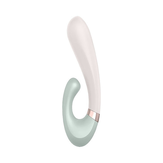 Satisfyer Heat Wave App Connected Multi Functions G Spot Vibrator