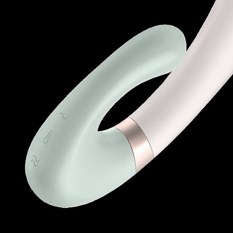 Heat Wave App Connected Multi Functions G Spot Vibrator - Remote Control Vibrators