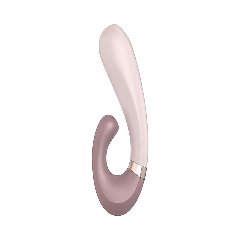 Heat Wave App Connected Multi Functions G Spot Vibrator - Remote Control Vibrators
