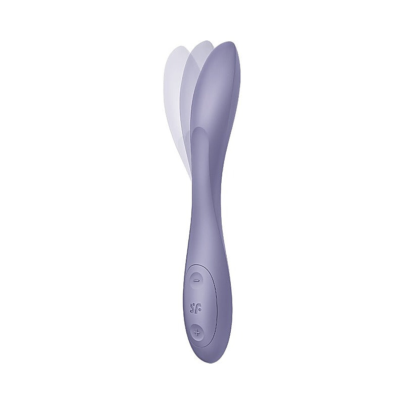 Flex 2 Bendable G Spot Vibrator by Satisfyer - G-Spot Vibrators