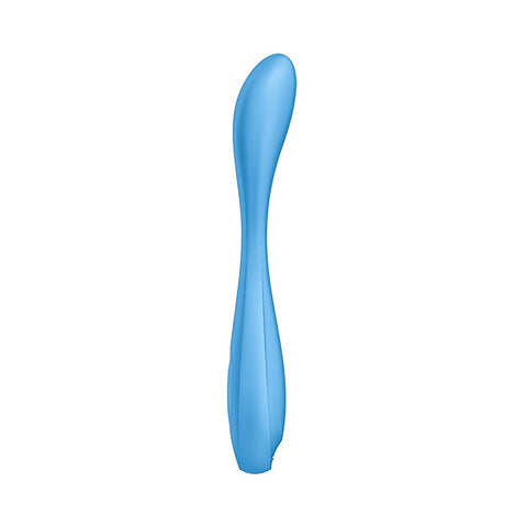 G Spot Flex 4 App Controlled Vibrator by Satisfyer - Remote Control Vibrators