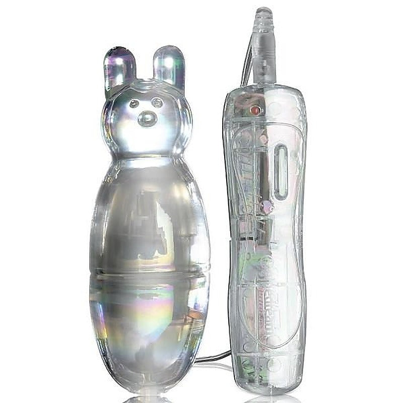 Icicles No. 33 Vibrating Glass Massager by Pipedream - Clit Ticklers and Pulsators