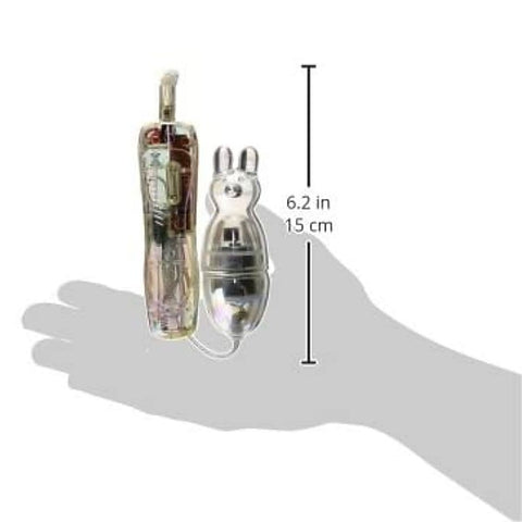 Icicles No. 33 Vibrating Glass Massager by Pipedream - Clit Ticklers and Pulsators
