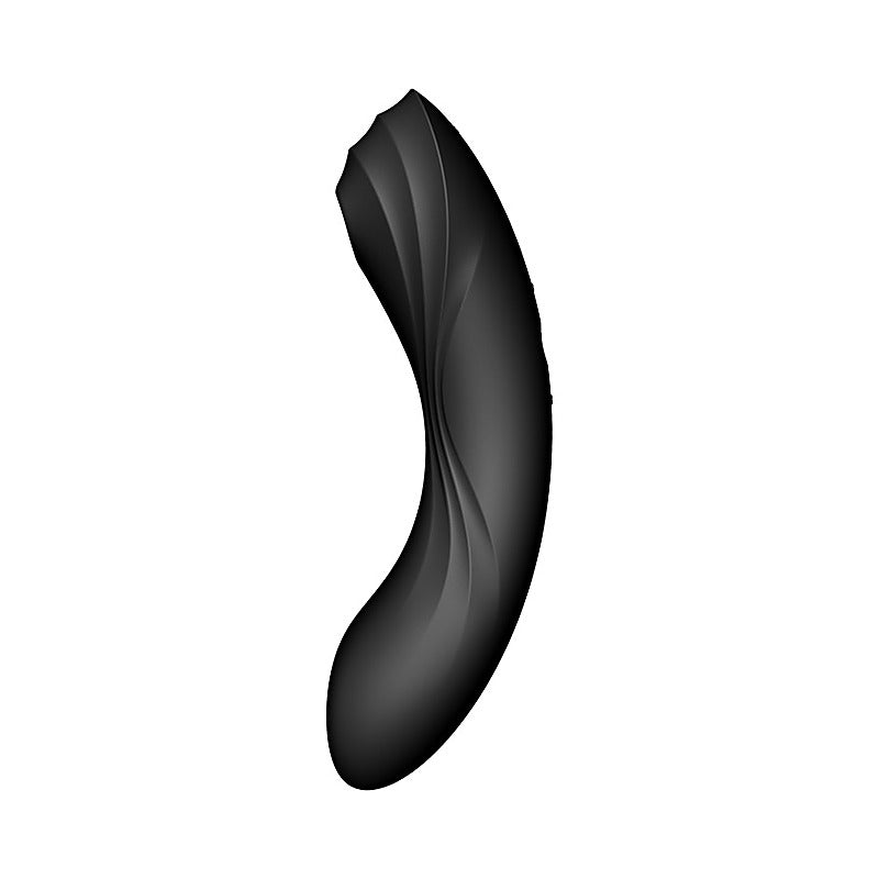 Curvy Trinity 4 Air Pulse Vibrating G Spot Massager - G-Spot Vibrators