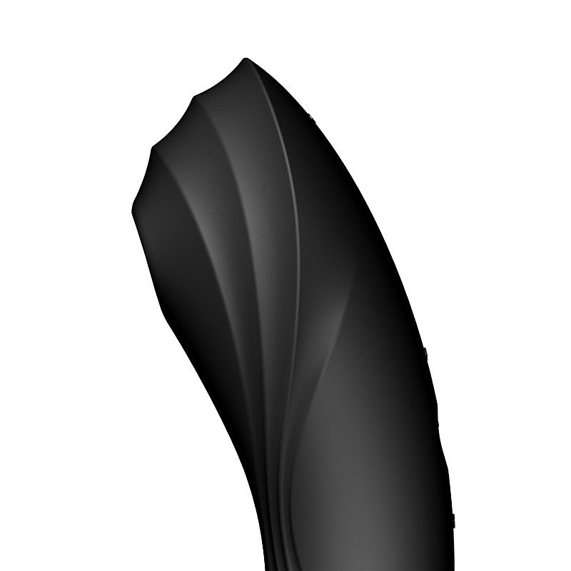 Curvy Trinity 4 Air Pulse Vibrating G Spot Massager - G-Spot Vibrators