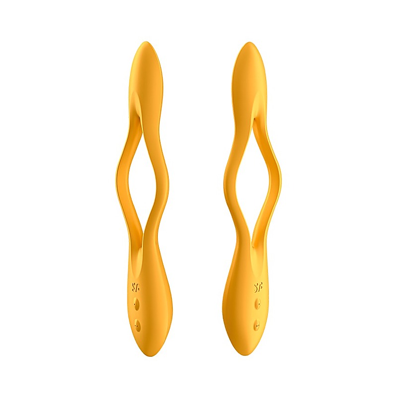Elastic Joy Silicone G Spot Massager by Satisfyer - G-Spot Vibrators