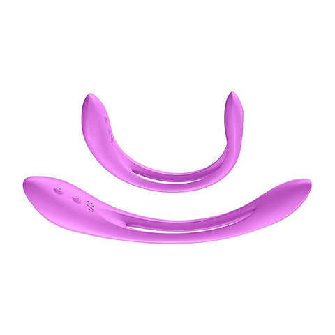 Elastic Joy Silicone G Spot Massager by Satisfyer - G-Spot Vibrators