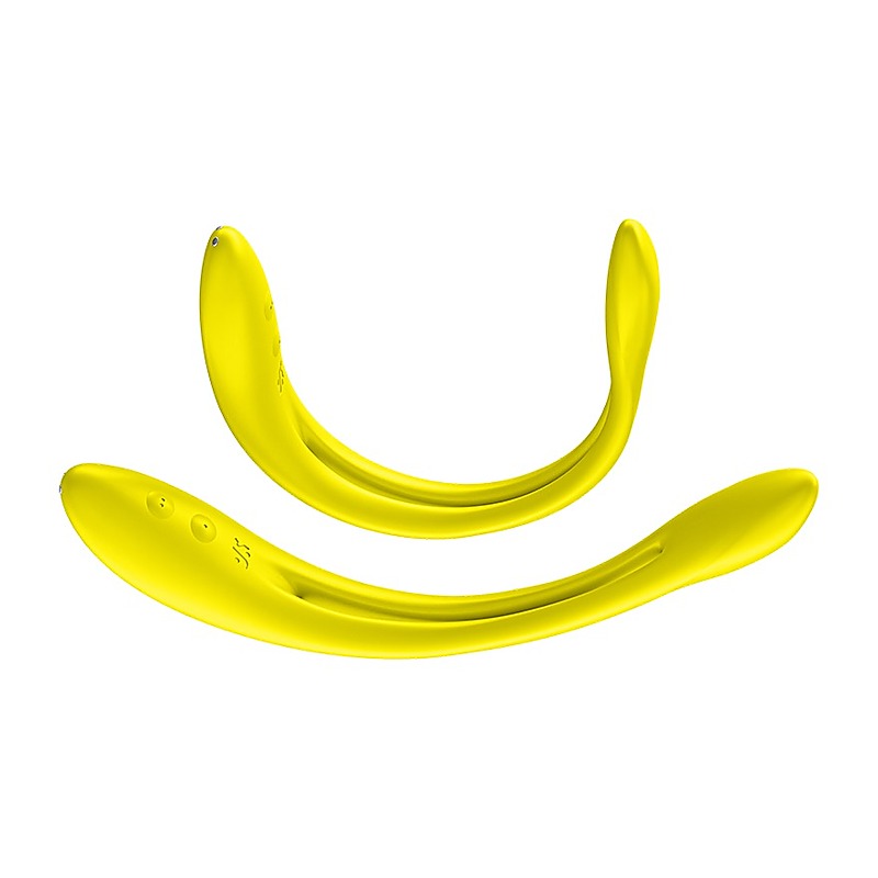 Elastic Game Bendable Multi Functions G Spot Vibrator - G-Spot Vibrators