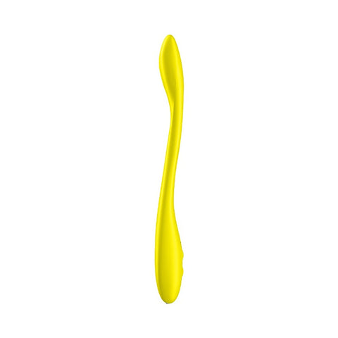 Elastic Game Bendable Multi Functions G Spot Vibrator - G-Spot Vibrators