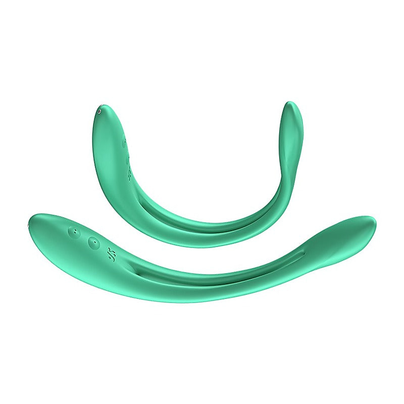 Elastic Game Bendable Multi Functions G Spot Vibrator - G-Spot Vibrators