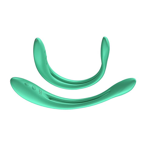 Elastic Game Bendable Multi Functions G Spot Vibrator - G-Spot Vibrators