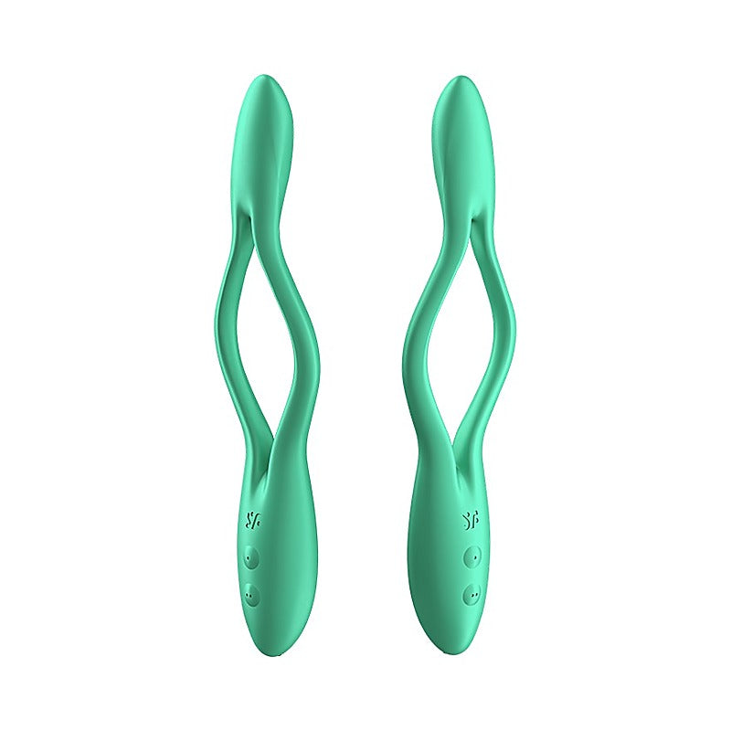 Elastic Game Bendable Multi Functions G Spot Vibrator - G-Spot Vibrators