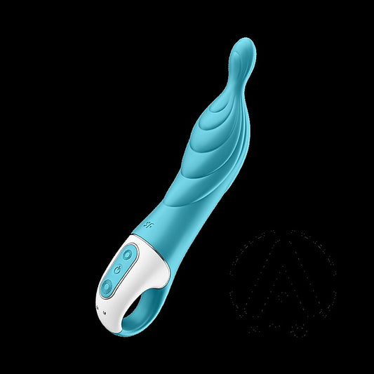 Satisfyer A-Mazing 2 Multi Functions Silicone A Spot Massager