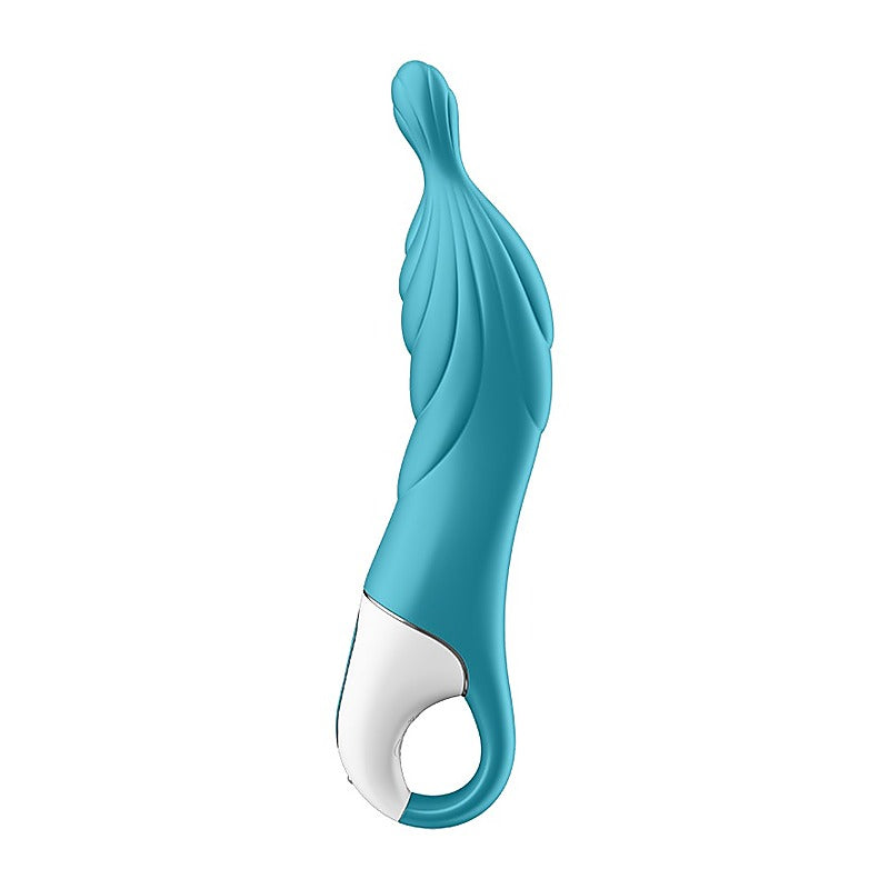 A-Mazing 2 Multi Functions Silicone A Spot Massager - G-Spot Vibrators