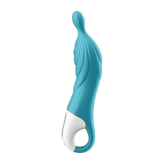 Satisfyer A-Mazing 2 Multi Functions Silicone A Spot Massager