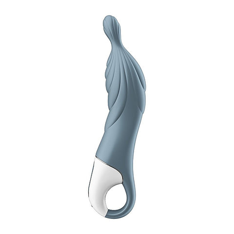 A-Mazing 2 Multi Functions Silicone A Spot Massager - G-Spot Vibrators