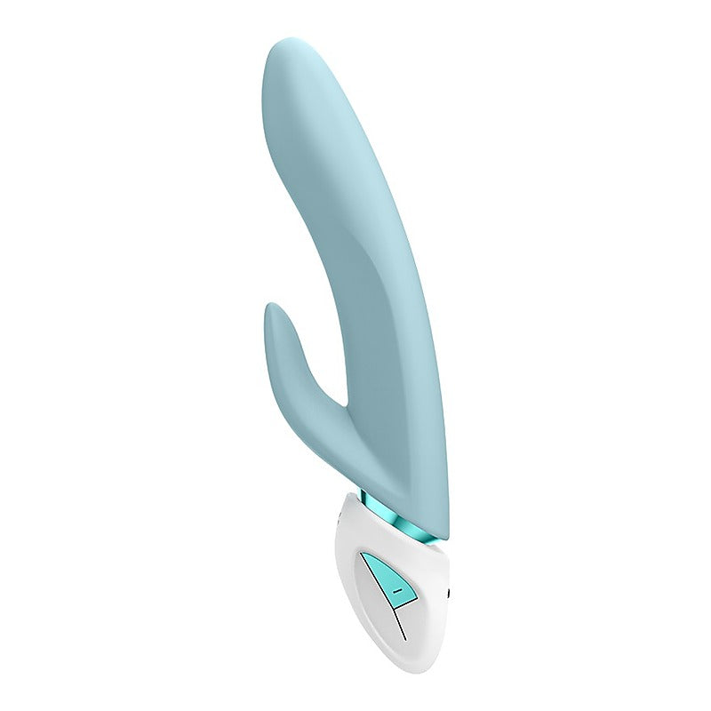 Fabulous Four Ultimate Multi Functions Air Pulse Massager - Rabbit Vibrators