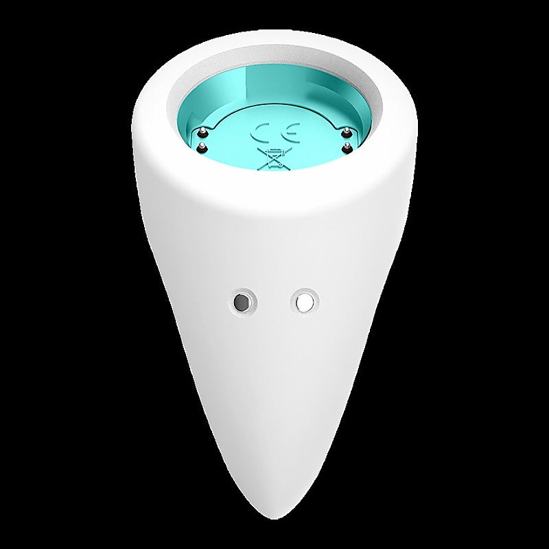 Fabulous Four Ultimate Multi Functions Air Pulse Massager - Rabbit Vibrators