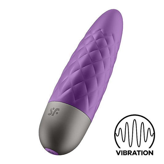 Satisfyer Ultra Power Bullet 5 Powerful Clitoral Vibrator - Bullet Vibrators