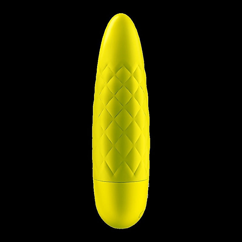 Satisfyer Ultra Power Bullet 5 Powerful Clitoral Vibrator - Bullet Vibrators