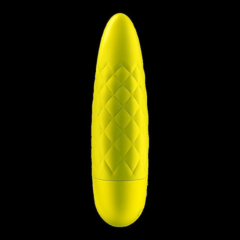 Satisfyer Ultra Power Bullet 5 Powerful Clitoral Vibrator - Bullet Vibrators