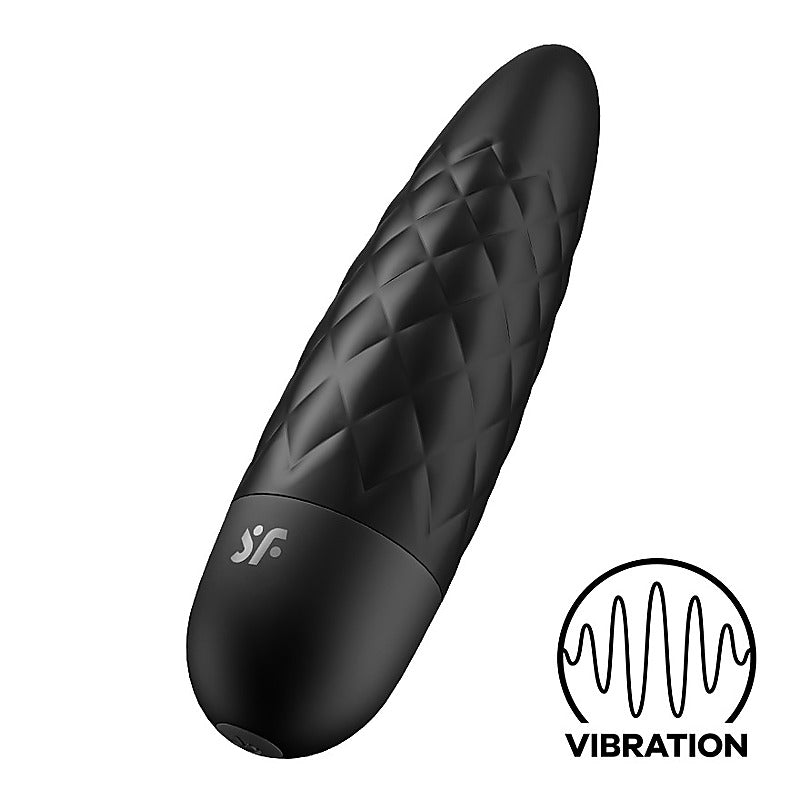 Satisfyer Ultra Power Bullet 5 Powerful Clitoral Vibrator - Bullet Vibrators